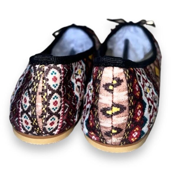 Chase & Chloe Mia-1 "Multicolor" Women's 7 - Picture 5 of 12